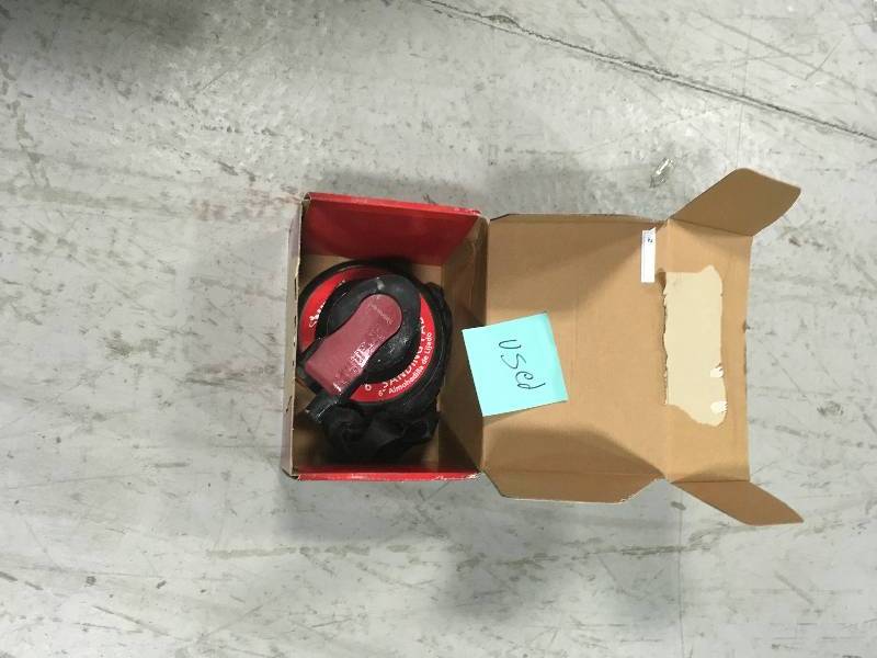 Husky 6 in. Low Vibration Palm Sander USED IN GOOD COND.