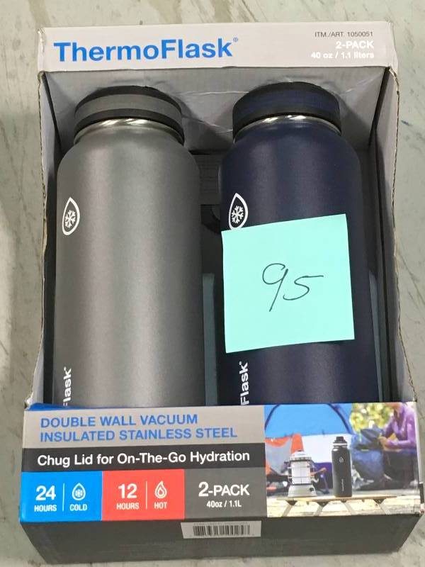 thermoflask 2 pack