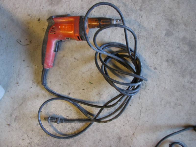 HILTI SD 4500 drill...