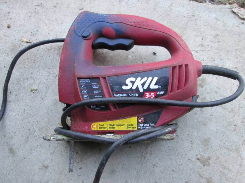 Skil Saw, variable speed...