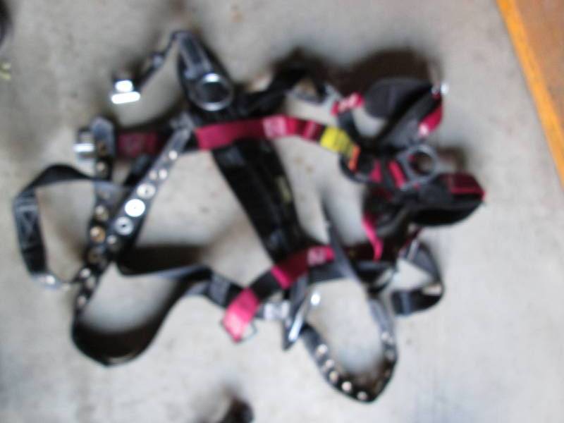 Guardian XL - XXL safety harness, l...