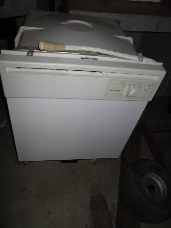 HotPoint Dishwasher...