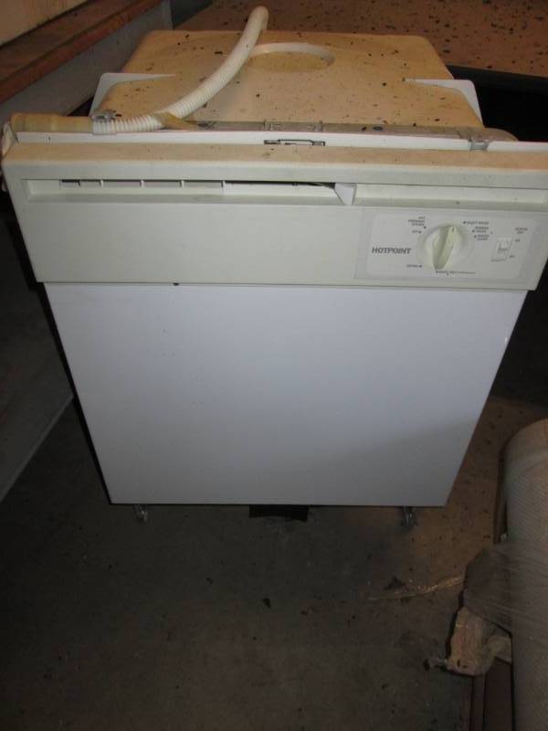HotPoint Dishwasher...
