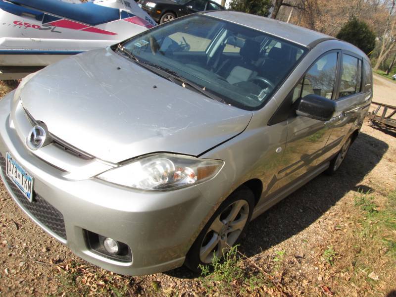 2006 Mazda 5 Runs and drives fine, ...