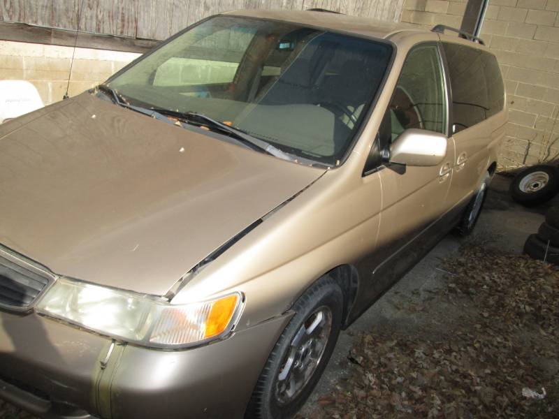 1999 Honda Odyssey, Runs and drives...