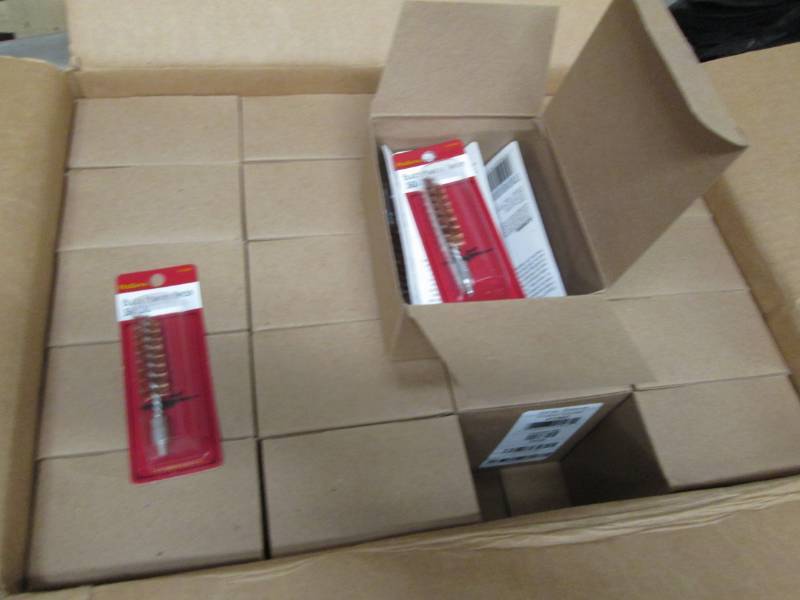 lot 65 image: Large Case of 20- Boxes of 6 (120) ...