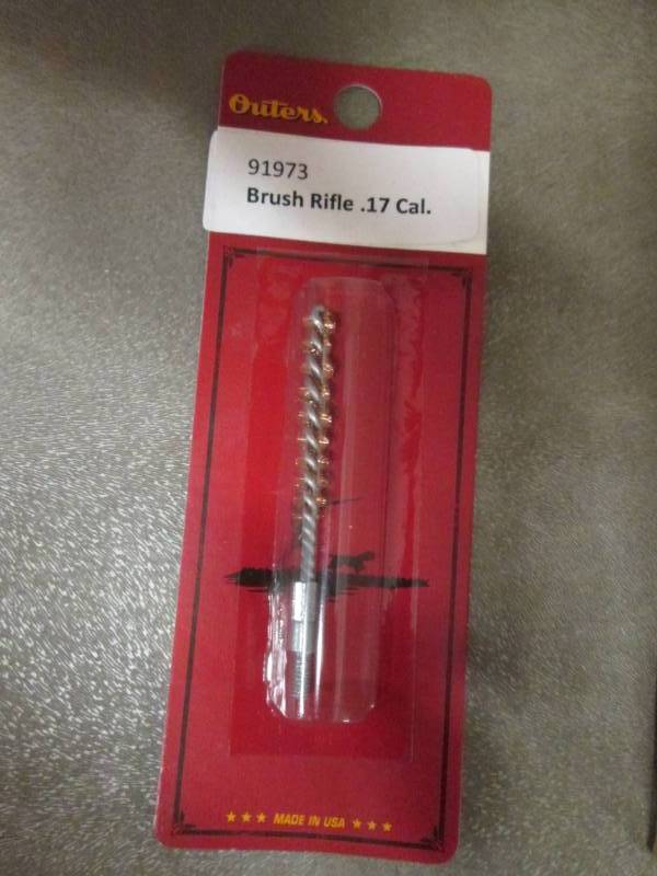 lot 67 image: 9 Boxes of 6(54) Outers .17 Caliber...