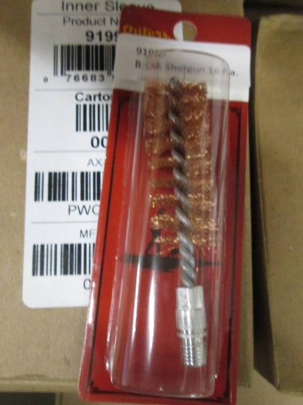 lot 76 image: 10 Boxes of 6 (60) Outers 16 Gauge ...