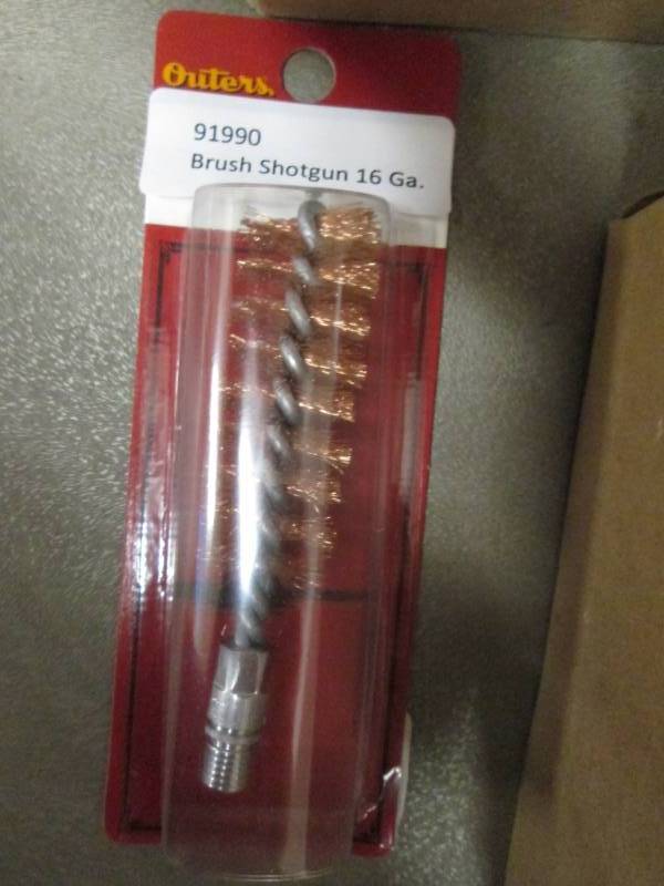 lot 78 image: 12 Boxes of 6 (72) Outers 16 Gauge ...