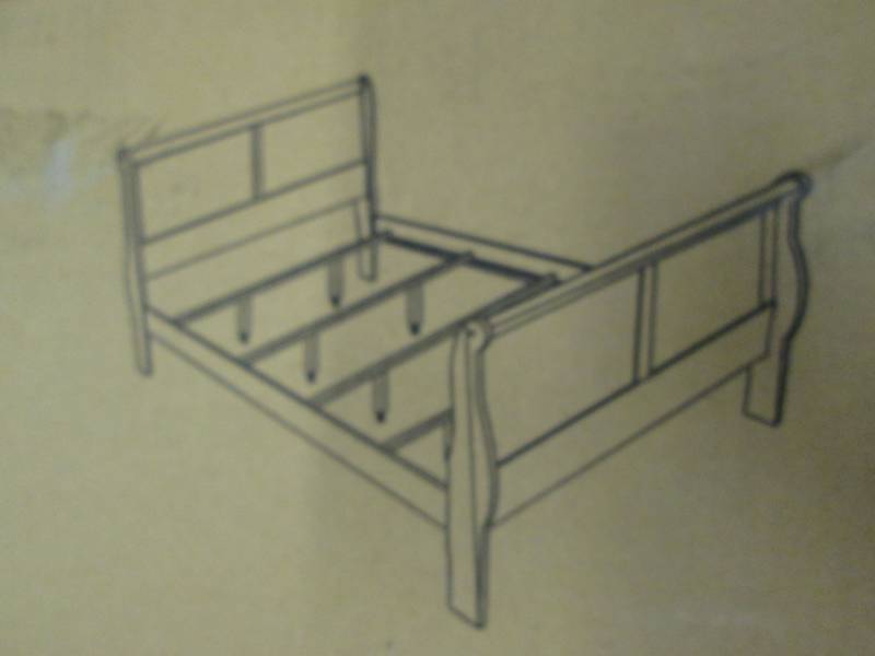 lot 108 image: Alpine Furniture Louis Philippe II ...