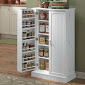 lot 15 image: Double Door Pantry open box Retail ...