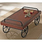 lot 19 image: Leeds Coffee Table open box Retail ...