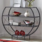 lot 89 image: 4-Tier Curved Shelf open box Retail...