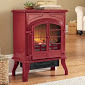 lot 91 image: Electric Stove with Remote open box...