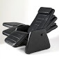 lot 93 image: Manual Zero Gravity Chair with Heat...