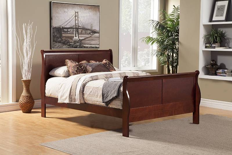 lot 107 image: Alpine Furniture Louis Philippe II ...