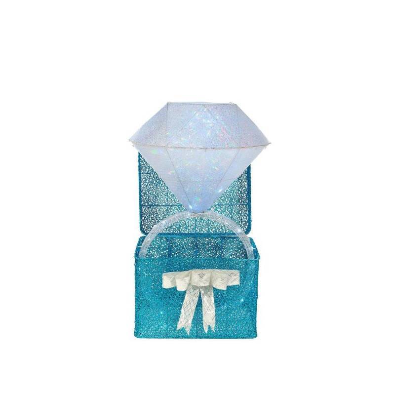lot 155 image: Home Accents Holiday 48 in. LED Lig...