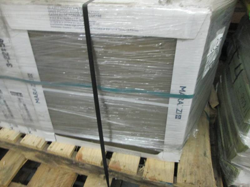 lot 143 image: 10 Cases Marazzi Studio Life Broadw...