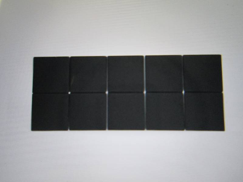 lot 186 image: Foremost Tessa Matte Black King Hea...