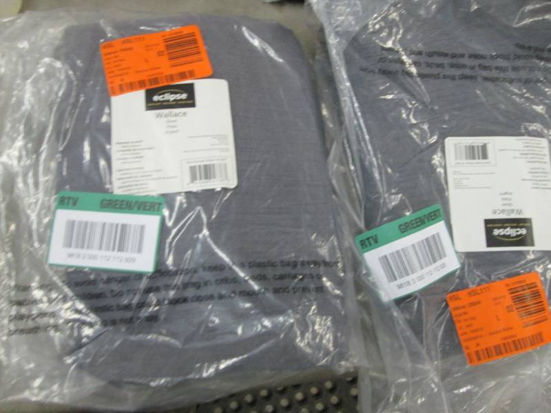 lot 221 image: Lot of 2 Eclipse Blackout Wallace 6...