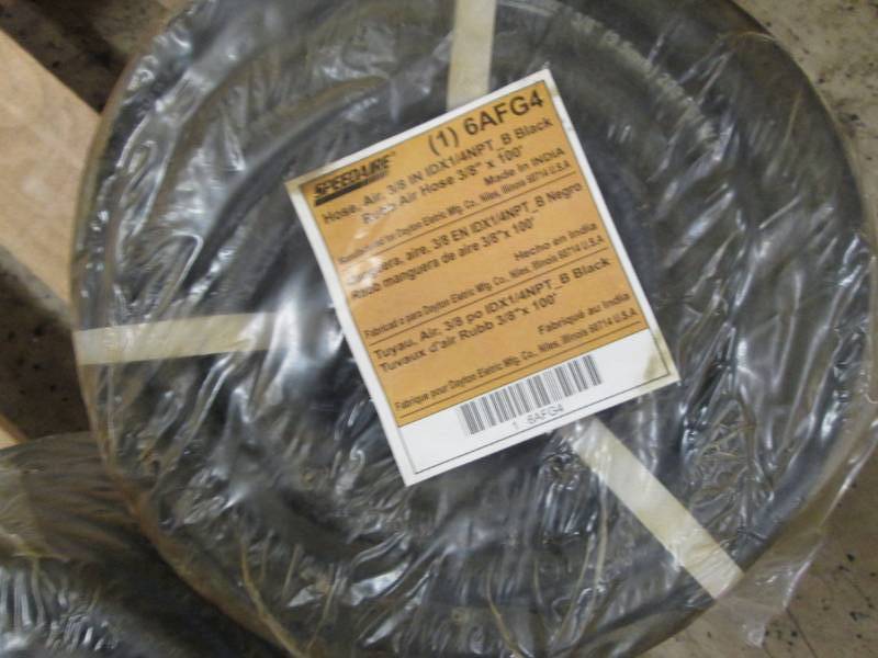 Speedaire 38 Pneumatic Hose  100 ...
