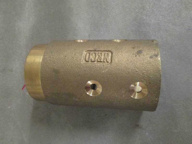 NECO HE-2 Sandblasting 13BRHE2 Bras...