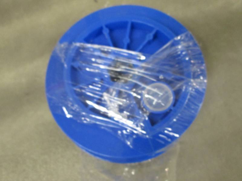 Lot of 2 -5 Snail Lock Bullnose Sl...