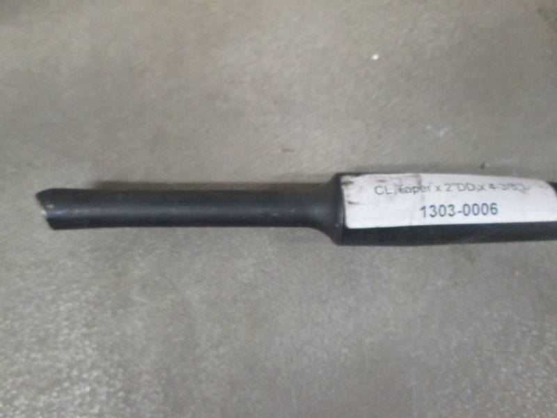 38 x 4-12 Carbide Tipped Drill ...