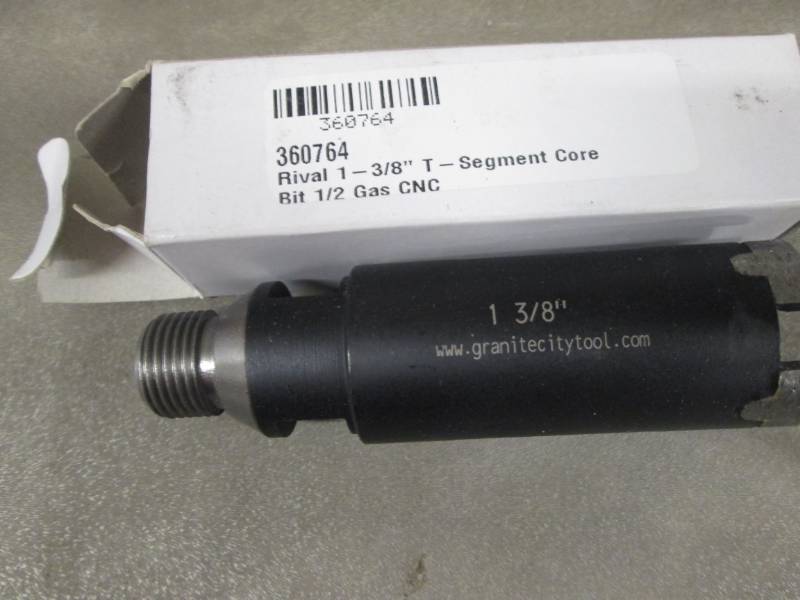 1-38 x 4-12 Rival Diamond T-Seg...