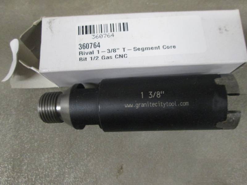 1-38 x 4-12 Rival Diamond T-Seg...