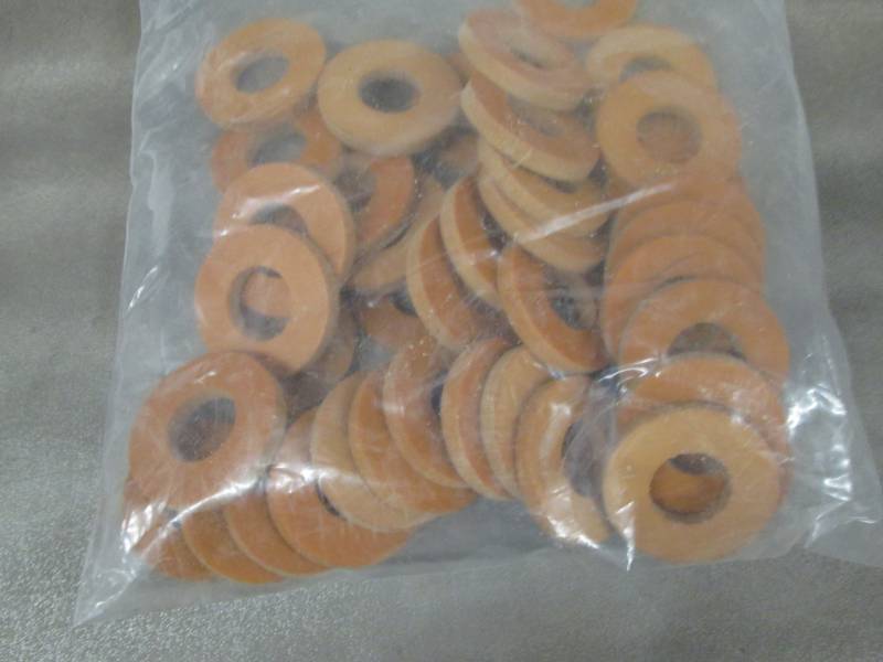 Lot of 41-2 inch OD x .9375 ID x 1...