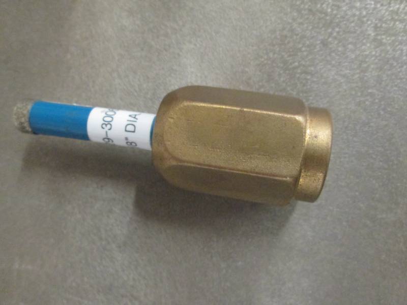 38 x 1-12 Brass Plated Diamond ...