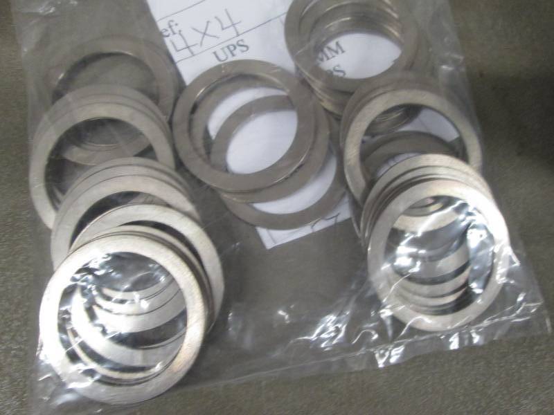 Lot of 36-35 mm ID x 45 mm OD x 1.5...