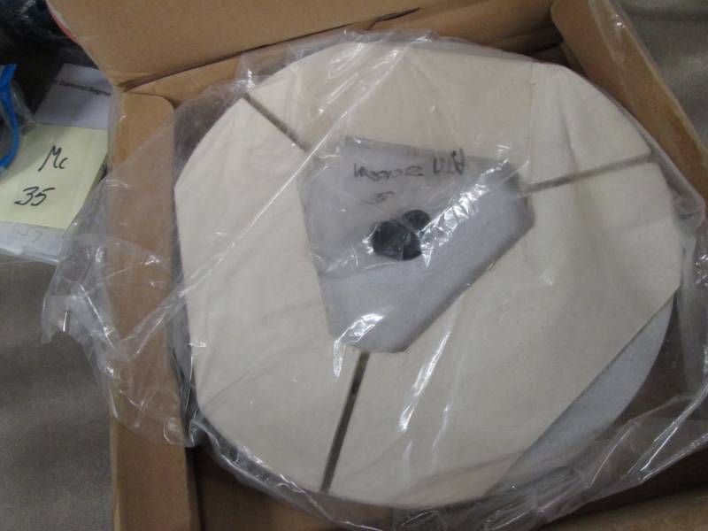 10 Super Flat Resin Polishing Whee...