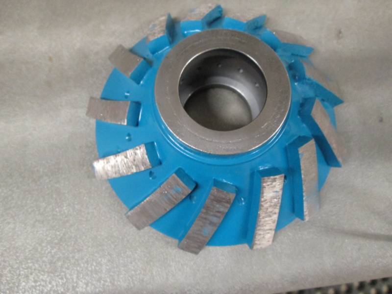 35mm CNC Diamond Edge Breaker - 133...