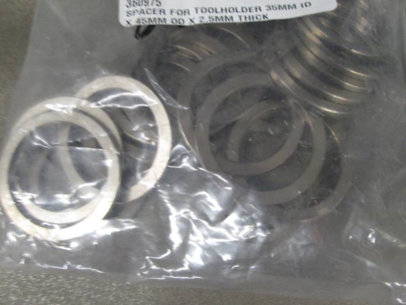 Lot of 26 -  35 mm ID x 45 mm OD x ...