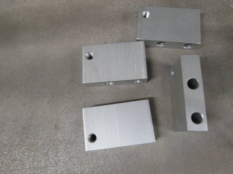 Lot of 4- NYTEC Fab Saw Part - 1192...