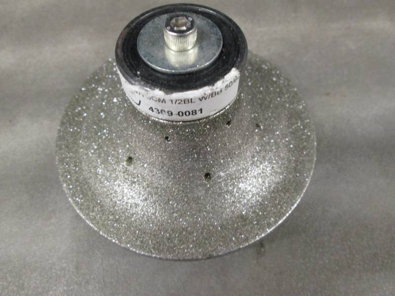 30mm Half Bullnose Diamond Profile ...