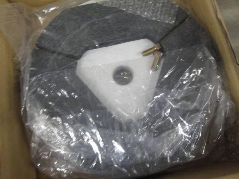 10 Super Flat Resin Polishing Whee...