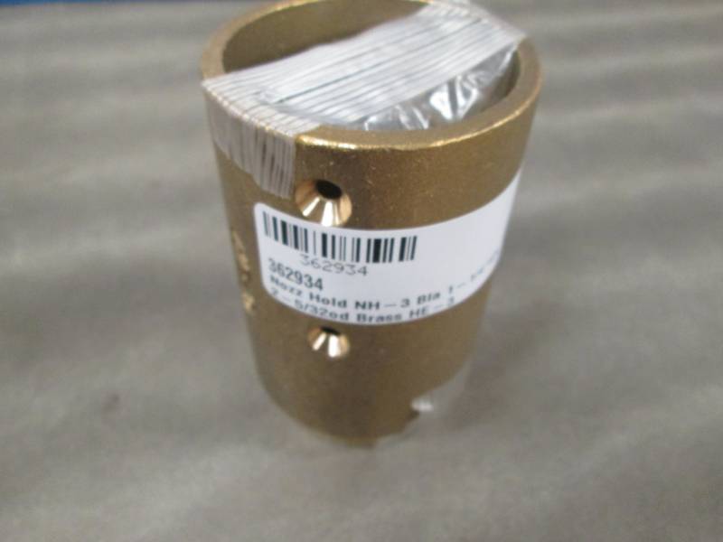 NECO HE-3 Sandblasting 1-14 Brass...