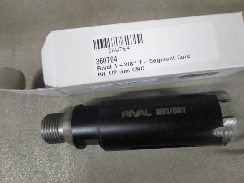 1-38 x 4-12 Rival Diamond T-Seg...