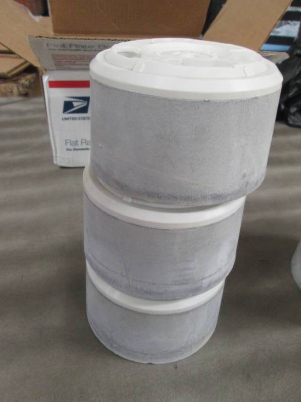 Lot of 3  130mm Adria Magnesite Te...