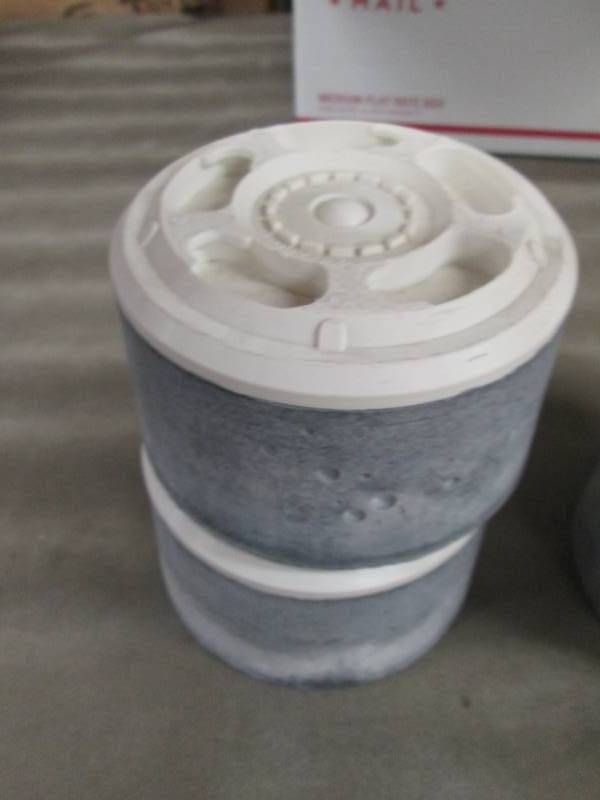 Lot of 2  130mm Adria Magnesite Te...