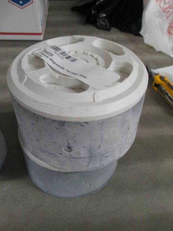 Lot of 2  130mm Adria Magnesite Te...