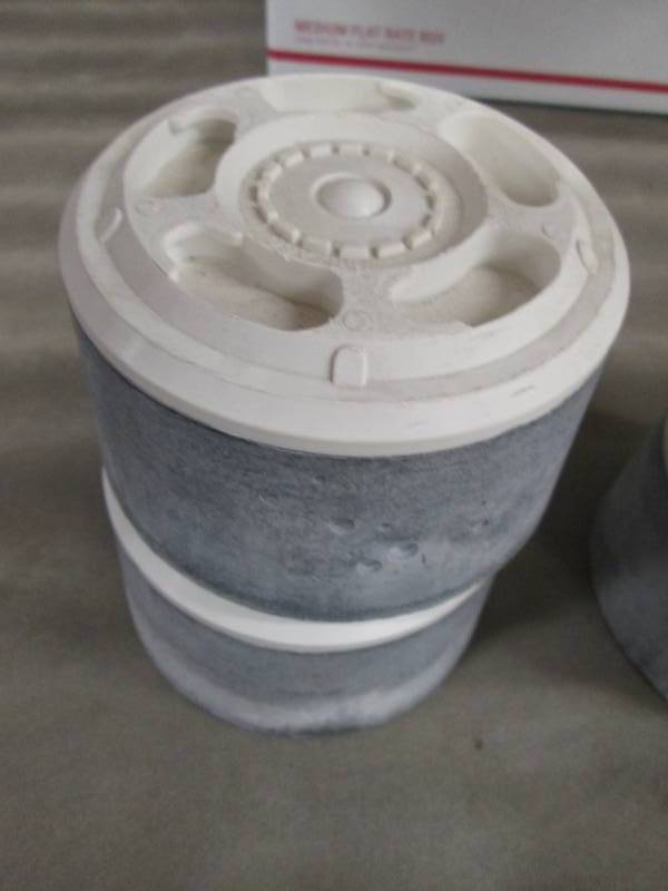 Lot of 2  130mm Adria Magnesite Te...