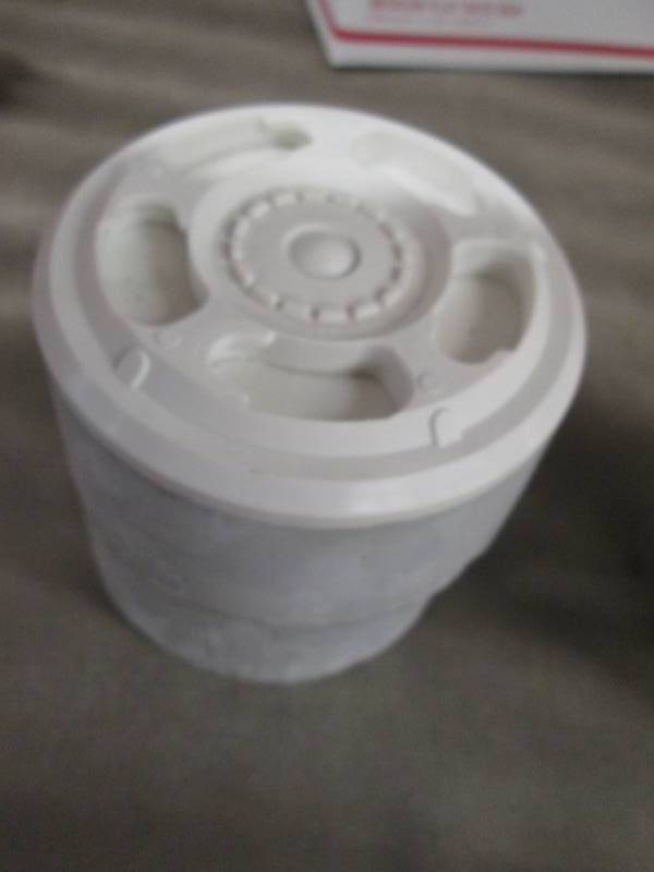 Lot of 2  130mm Adria Magnesite Te...
