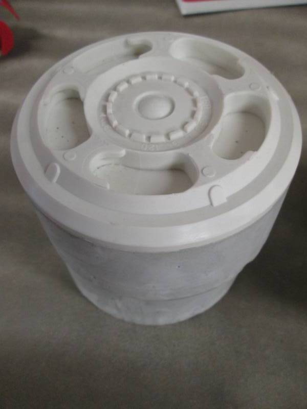 Lot of 2  130mm Adria Magnesite Te...