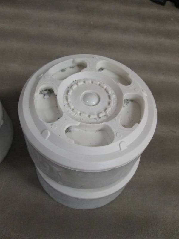 Lot of 2  130mm Adria Magnesite Te...