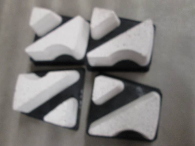 Lot of 4 Frankfurt Hybrid Diamond ...