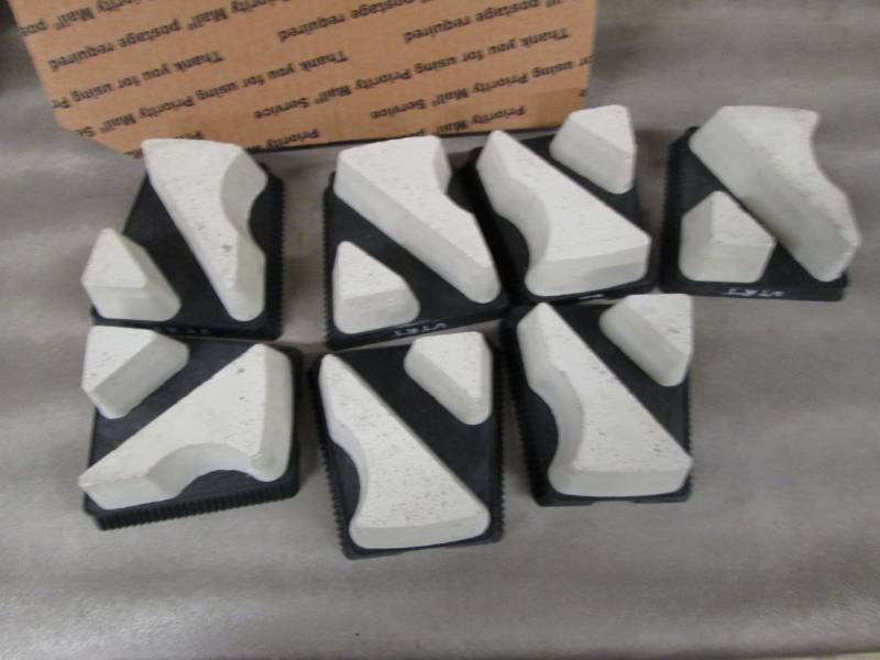 Lot of 7 Frankfurt Hybrid Diamond ...